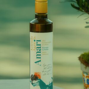 Bottiglia olio Extra Vergine 500ml